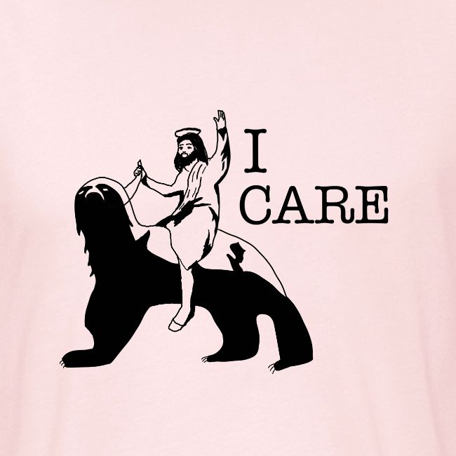 I care