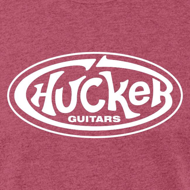 Chucker Guitars White