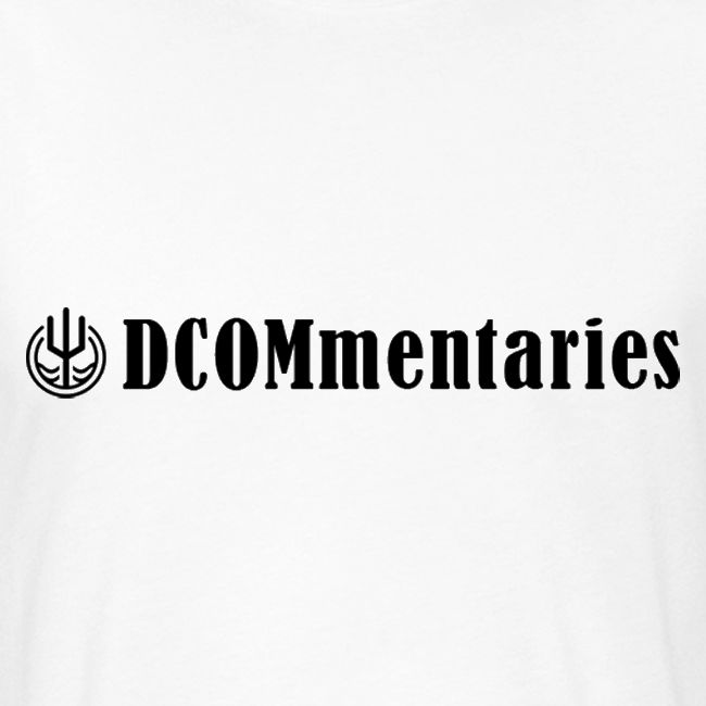 DCOMmentaries Podcast Logo