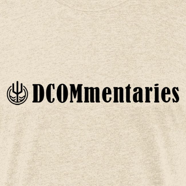 DCOMmentaries Podcast Logo