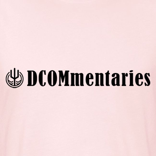 DCOMmentaries Podcast Logo