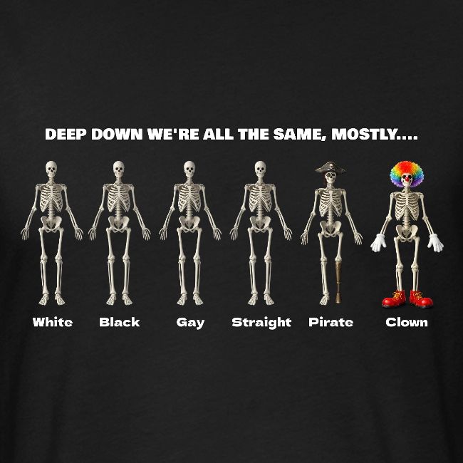 We're All The Same