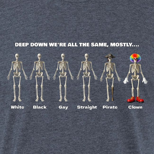 We're All The Same