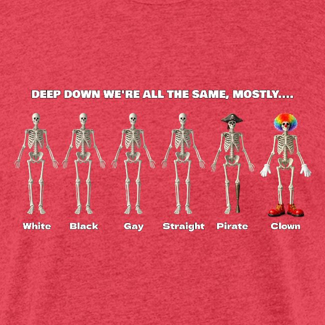 We're All The Same