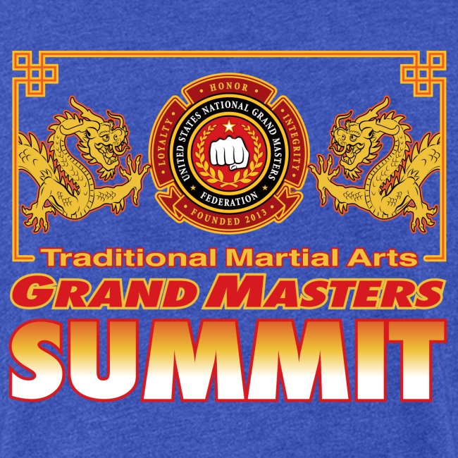 Traditional Martial Arts Grand Masters Summit