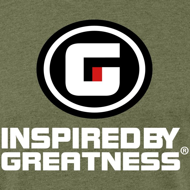 Inspired by Greatness® IG © All right’s reserved