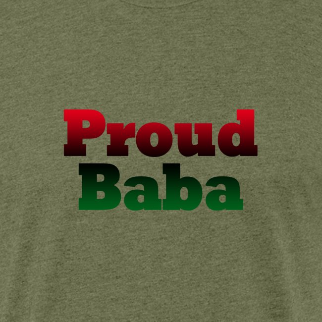 Proud Baba-RBG