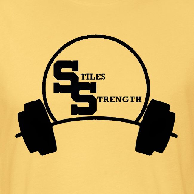 Stiles Strength BARBELL Merch