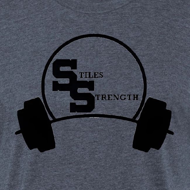 Stiles Strength BARBELL Merch