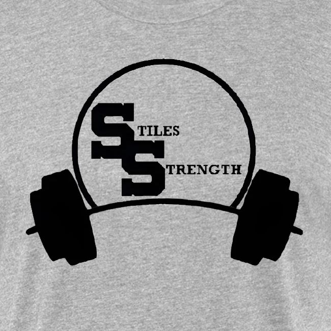 Stiles Strength BARBELL Merch