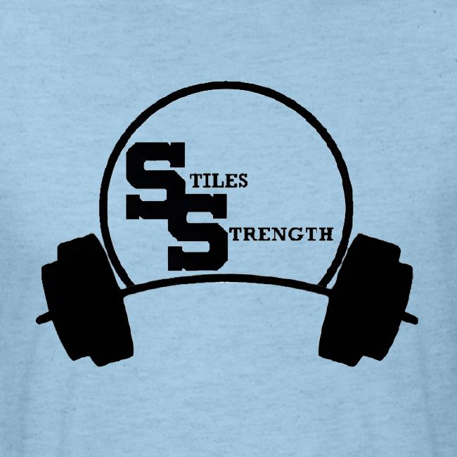 Stiles Strength BARBELL Merch