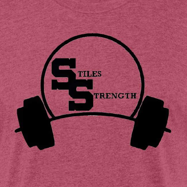 Stiles Strength BARBELL Merch