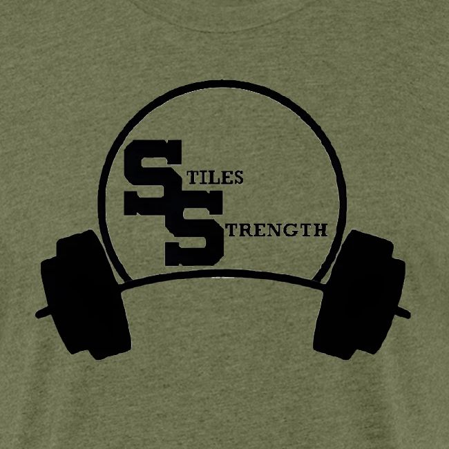 Stiles Strength BARBELL Merch