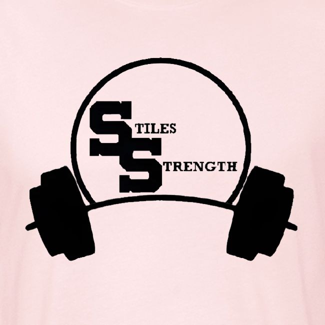 Stiles Strength BARBELL Merch