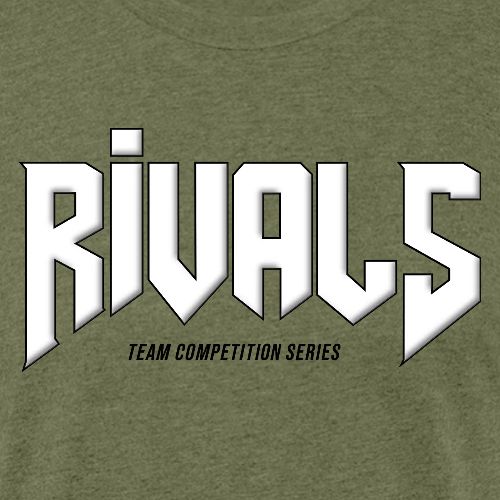 RIVALS - Unisex Poly/Cotton T-Shirt