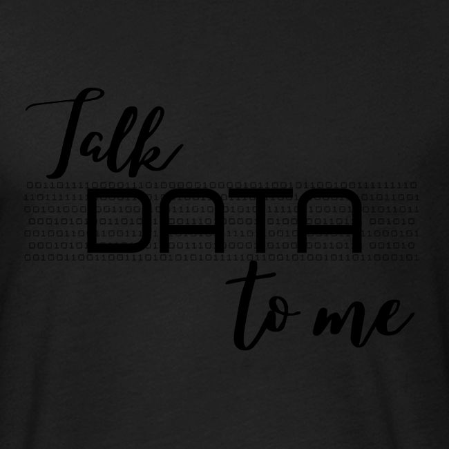 Talk Data to Me (Light)