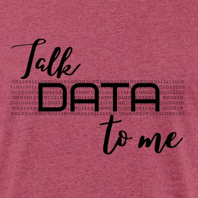 Talk Data to Me (Light)