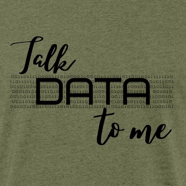 Talk Data to Me (Light)