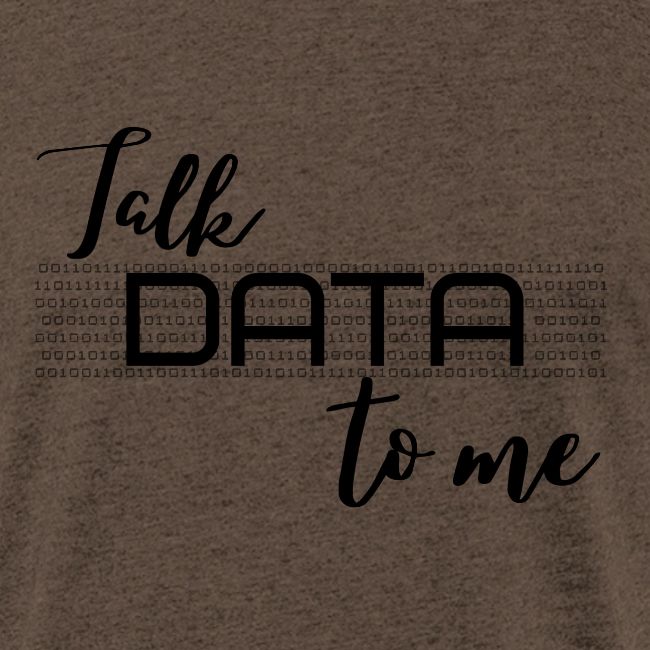 Talk Data to Me (Light)