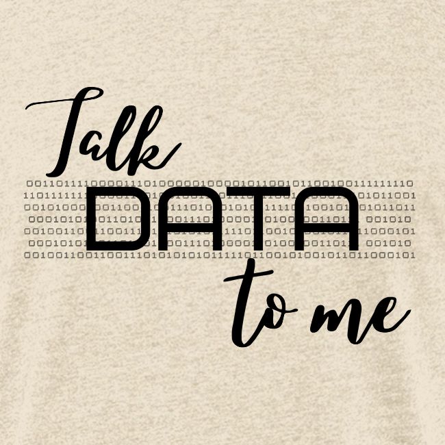 Talk Data to Me (Light)