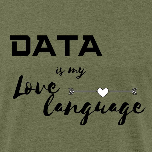 Data is My Love Language (light)