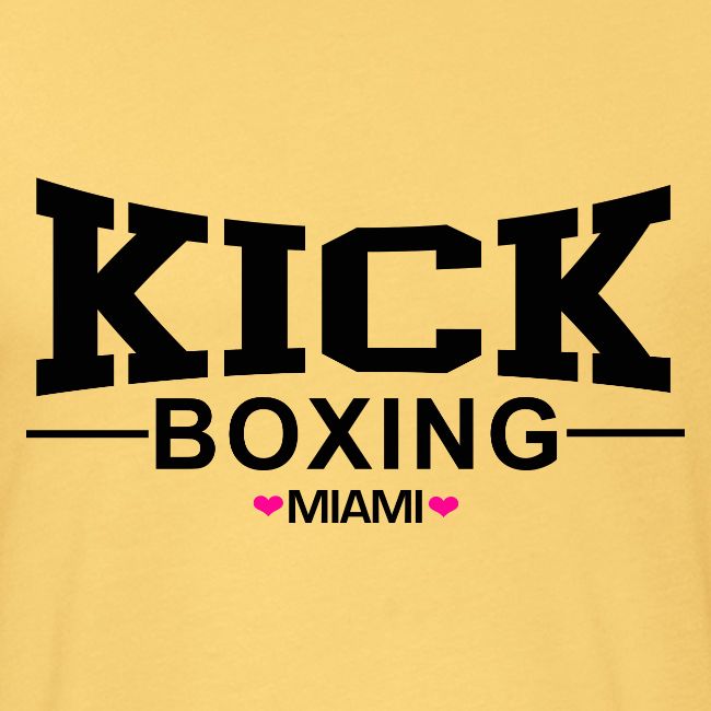 KICKBOXING MIAMI