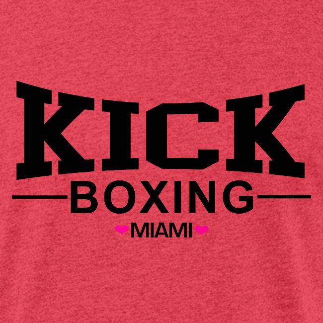 KICKBOXING MIAMI