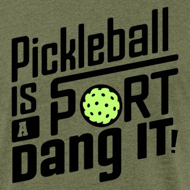 Funny Pickleball Design for Pickleball Lovers