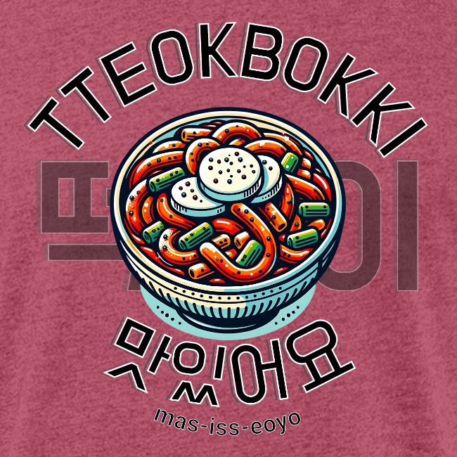 tteokbokki