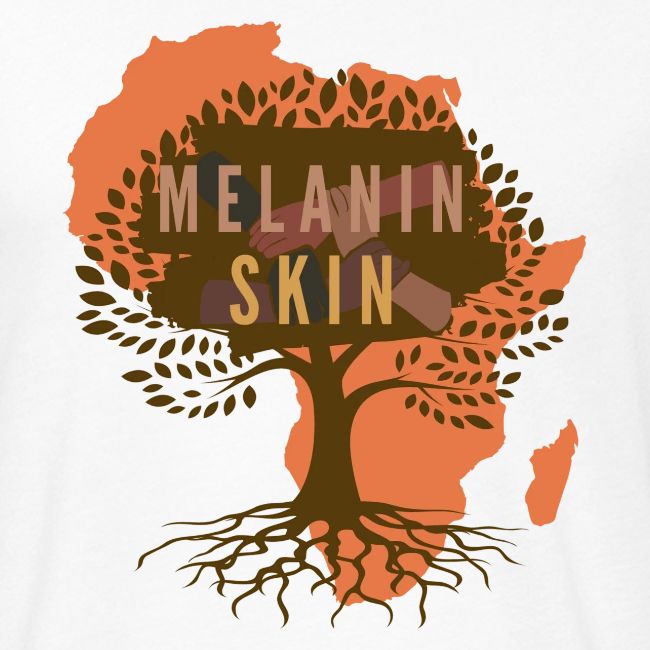 Melanin Skin