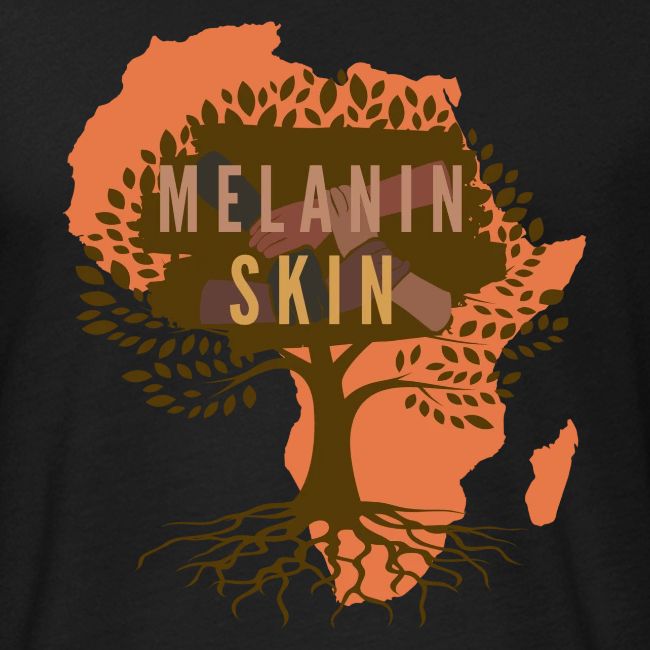 Melanin Skin