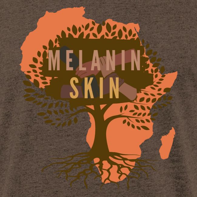 Melanin Skin