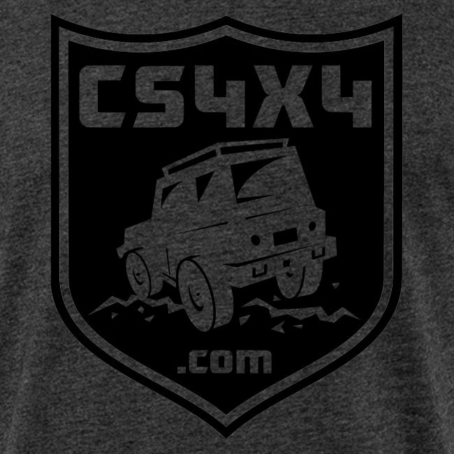 CS4x4 Black Shield