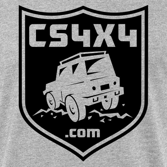 CS4x4 Black Shield