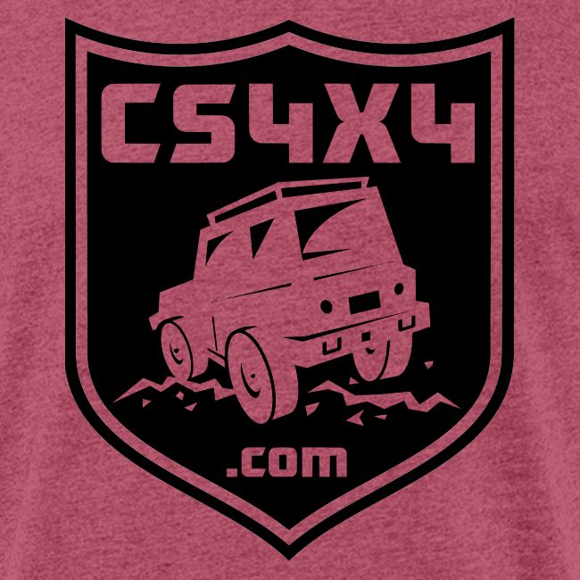CS4x4 Black Shield