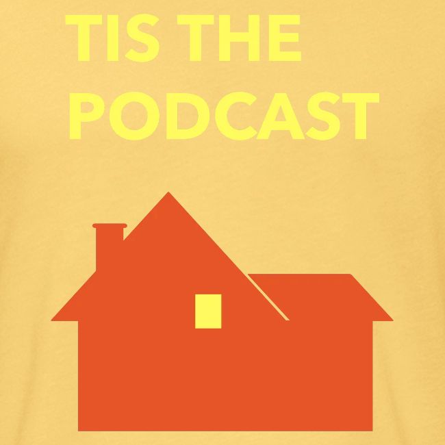 Tis the Podcast Home Alone Logo