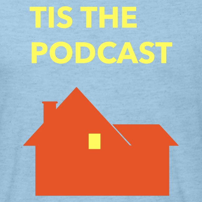 Tis the Podcast Home Alone Logo