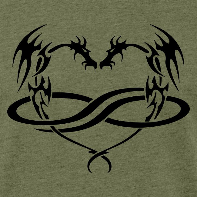 Polydragon (black)