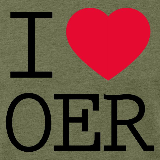 I love OER