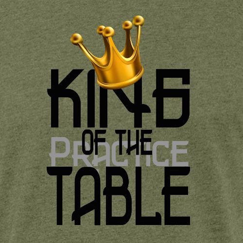 Diamond Hand - Unisex Poly/Cotton T-Shirt