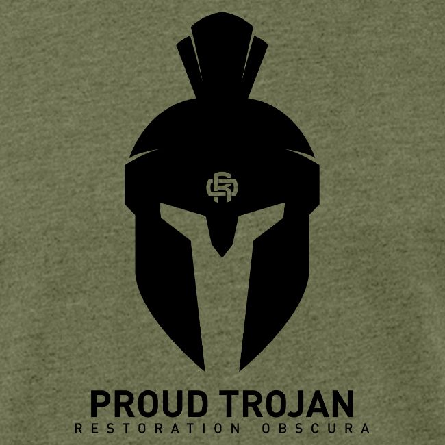 RO Trojan Battle Helmet