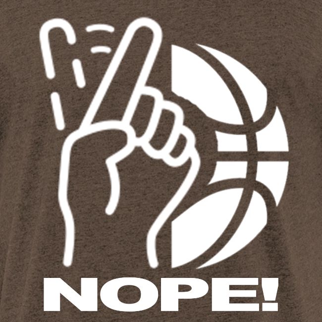 NOPE!