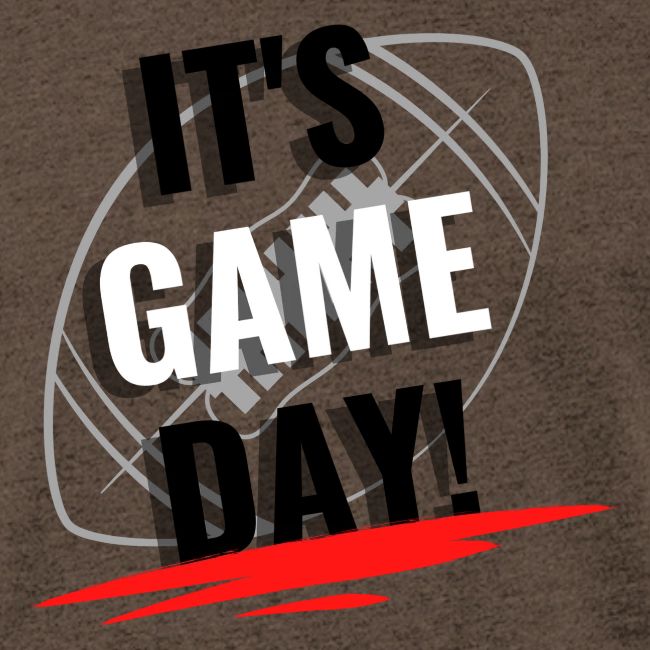 it s Game Day football