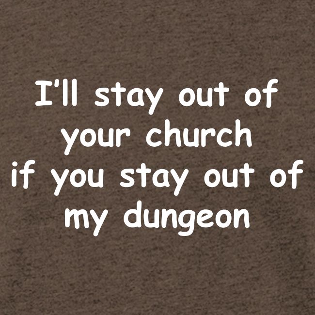 Church - Dungeon
