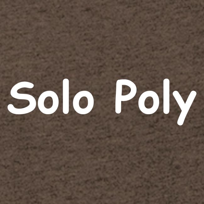 Solo Poly