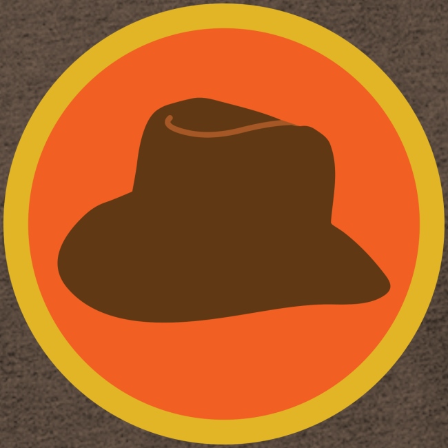 Indiana Jones Explorer Badge