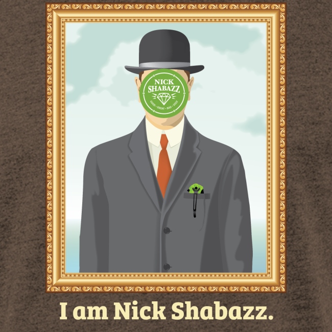 YOU are Nick Shabazz