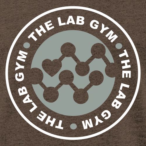 The LAB Gym - Best Part of My Day - Unisex Poly/Cotton T-Shirt