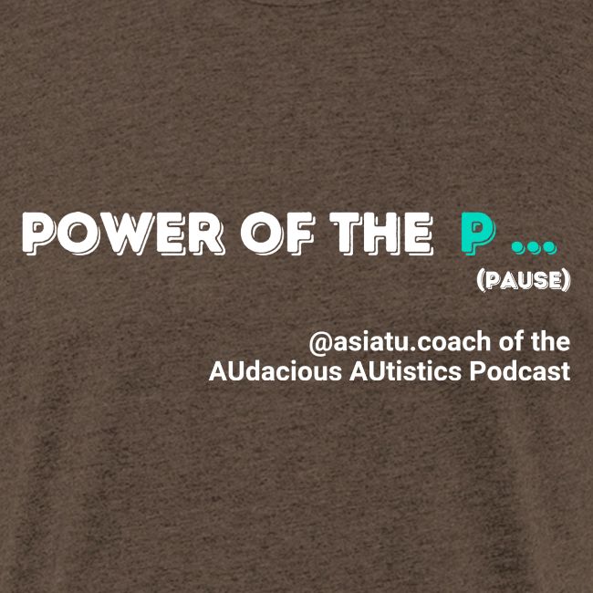 Power of the...Pause