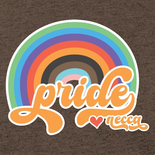 NECCA Pride Shirt